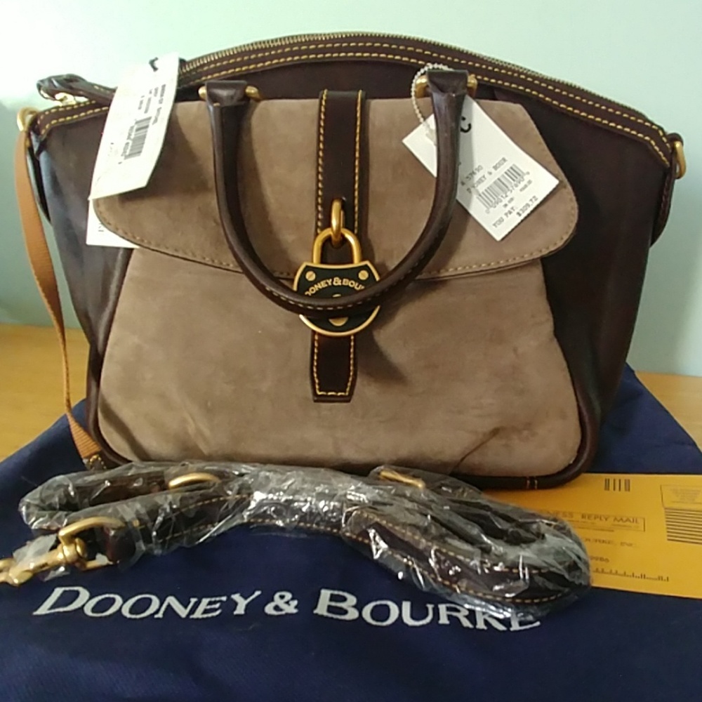 Dooney & Bourke Handbag NWT